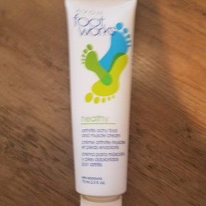 Avon Foot Works Foot Cream